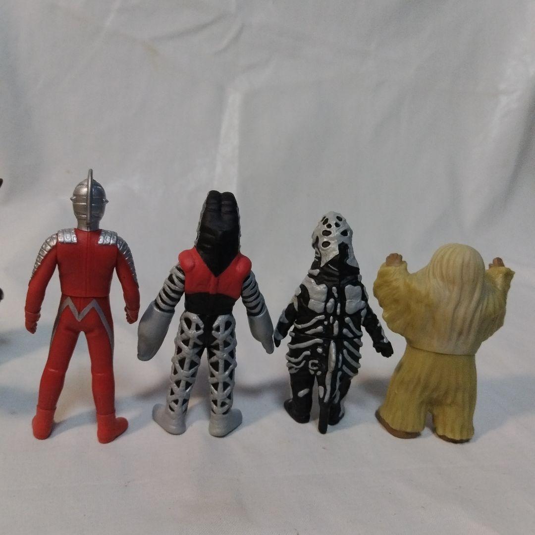 2006 ウルトラファイト ソフビ14体セット 未使用 非売品