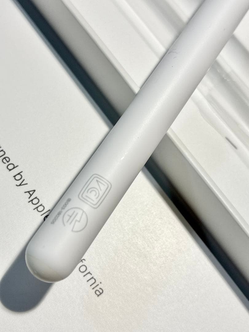 ま*た様 Apple Pencil (第2世代) 美品！