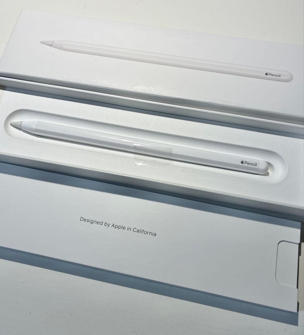 ま*た様 Apple Pencil (第2世代) 美品！