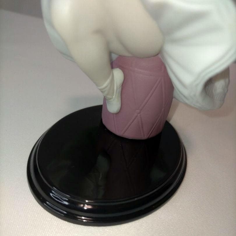 【美品】リヤドロ (LLADRO) 上手にできるかな 9335 少女 バレリーナ