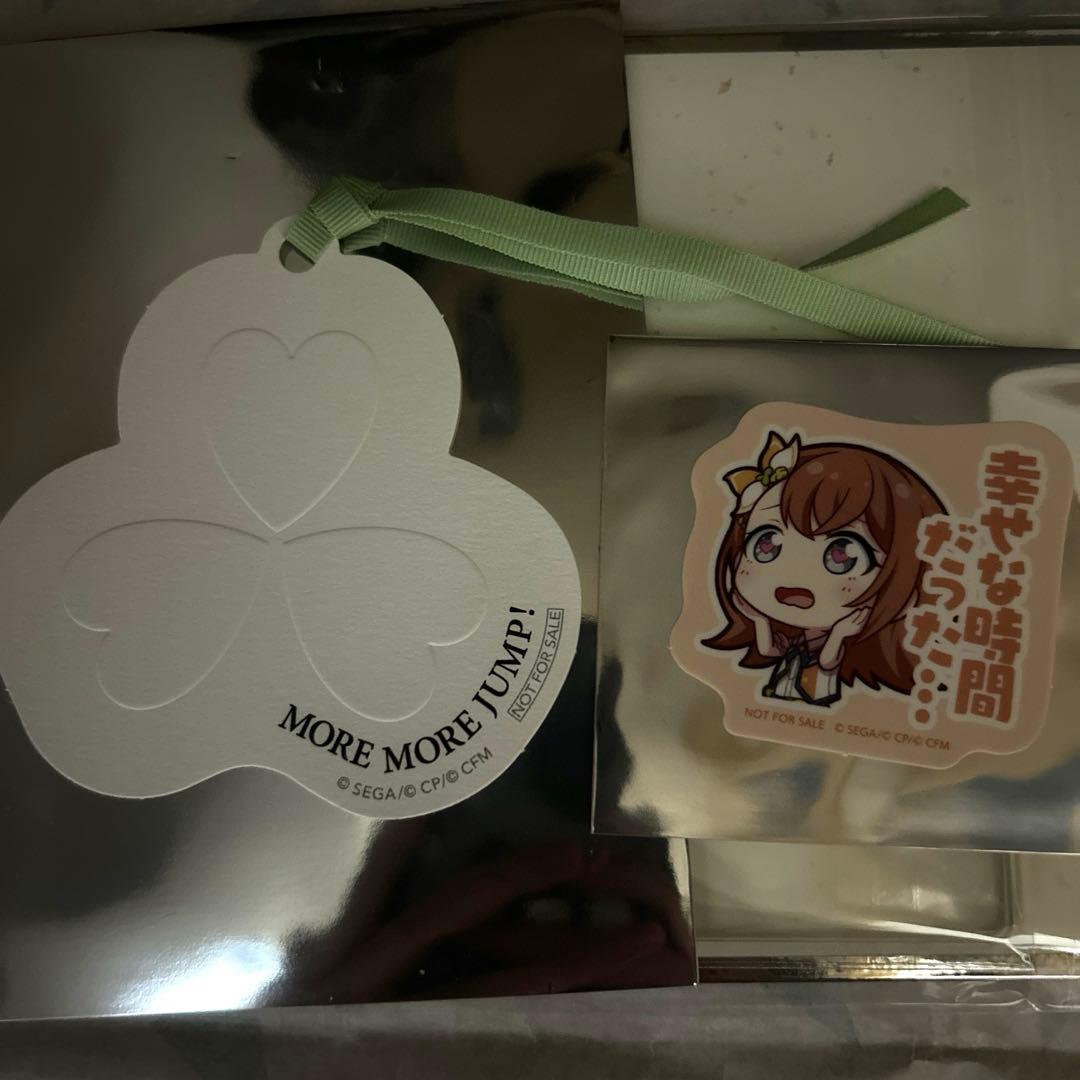 はぴこれ はっぴーこれくしょんくじ プロセカ 花里みのり アクリル色紙 アクスタ