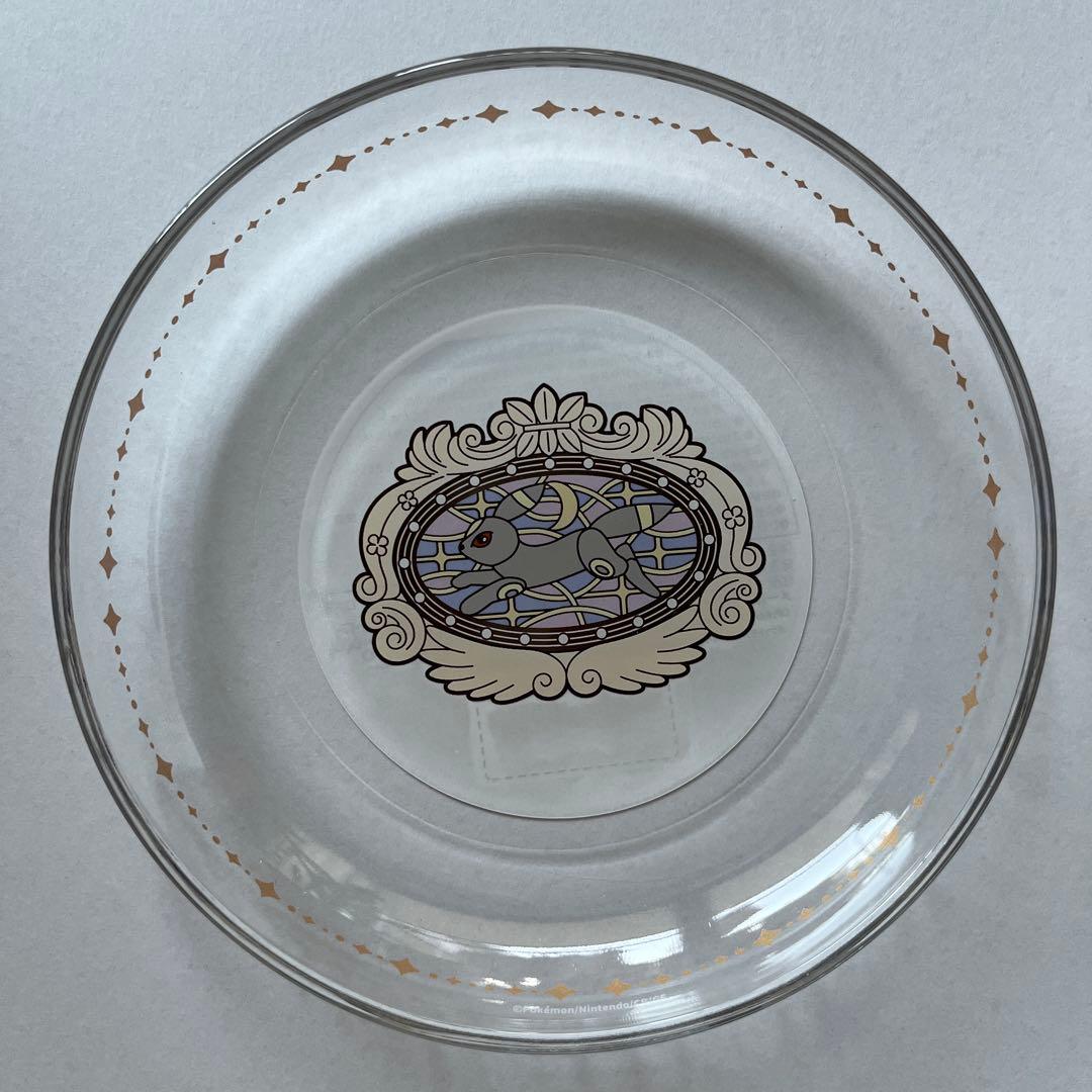 ポケパーク　カントー　ブイブイヴォヤージュ　ブイズガラスプレート　全9種