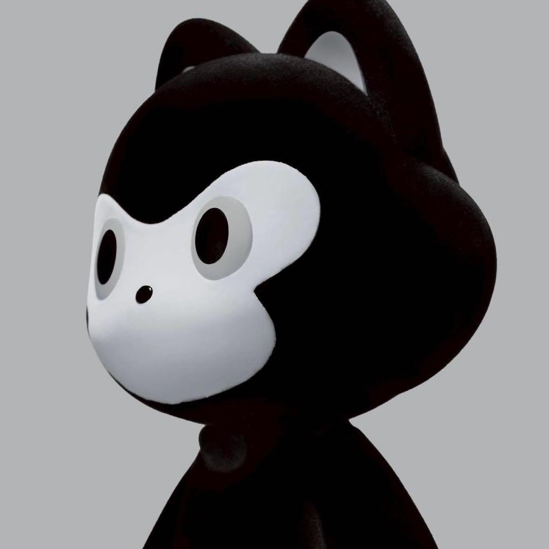 【世界300個限定】TIDE Blanket フィギュア イデタツヒロ DDT