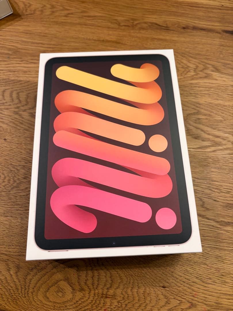 iPad mini (第6世代) スペースグレー 本体