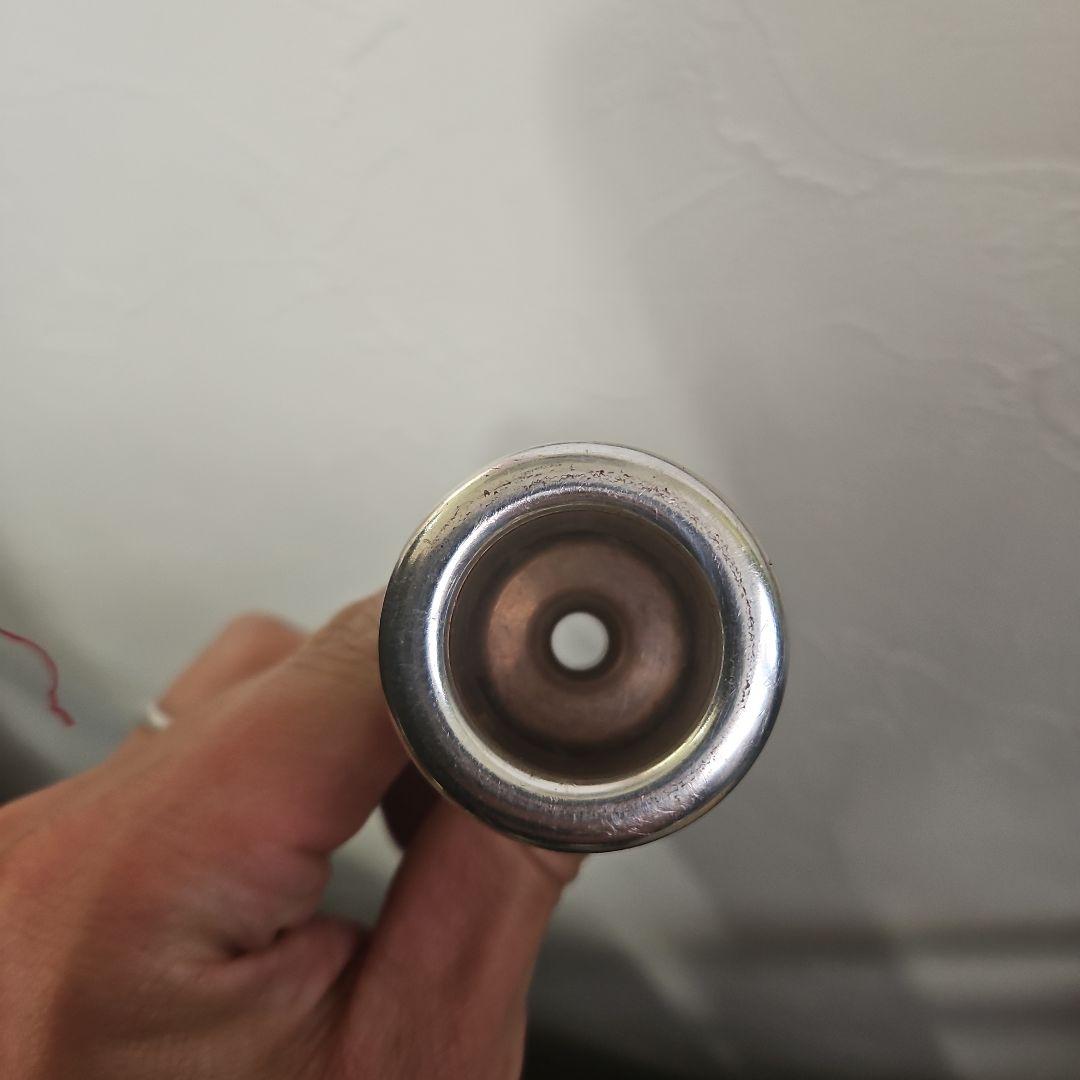 シルキー　51D マウスピース　太管　ロングシャンク