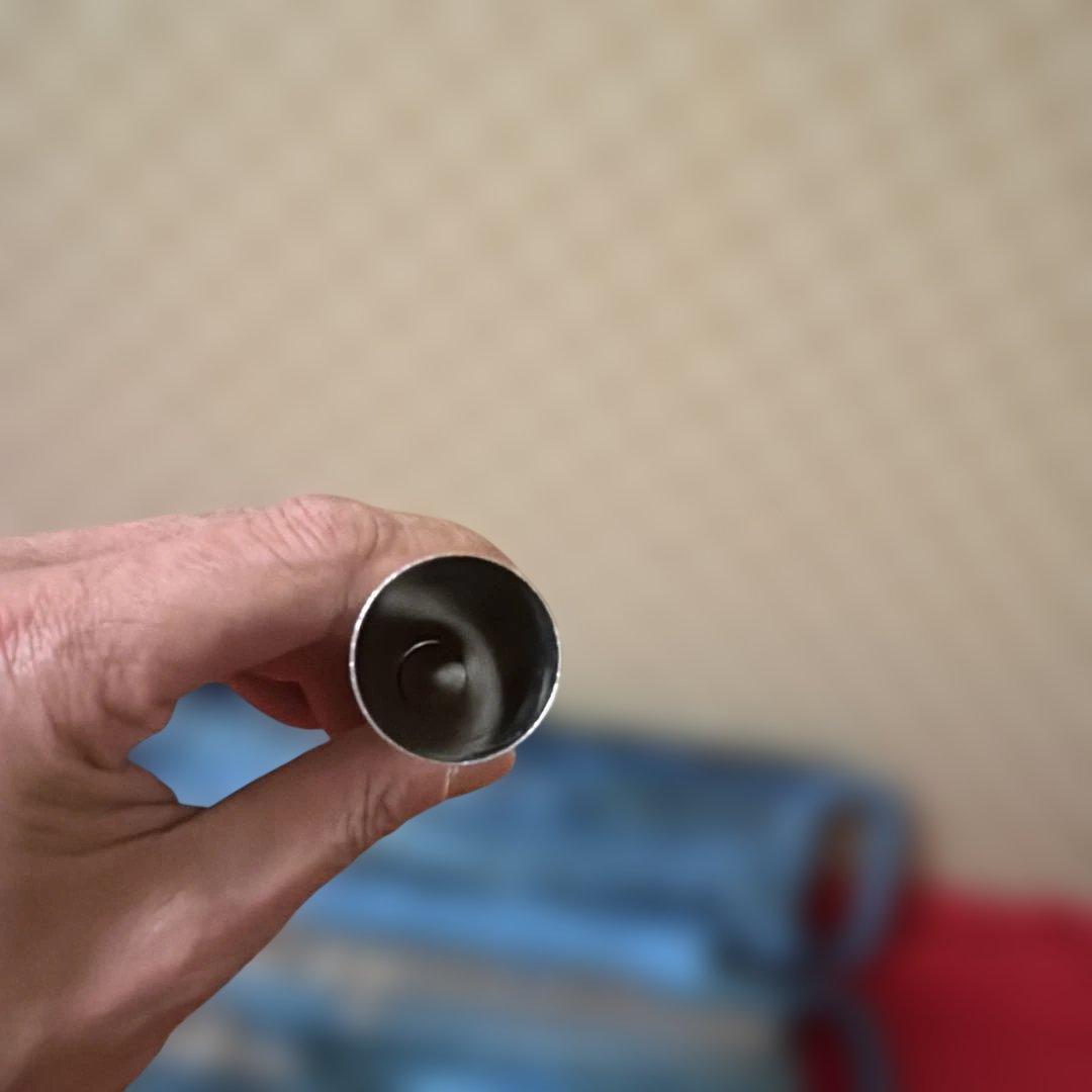 Nikkan（日管）製のフルート、モデル「FL-23」