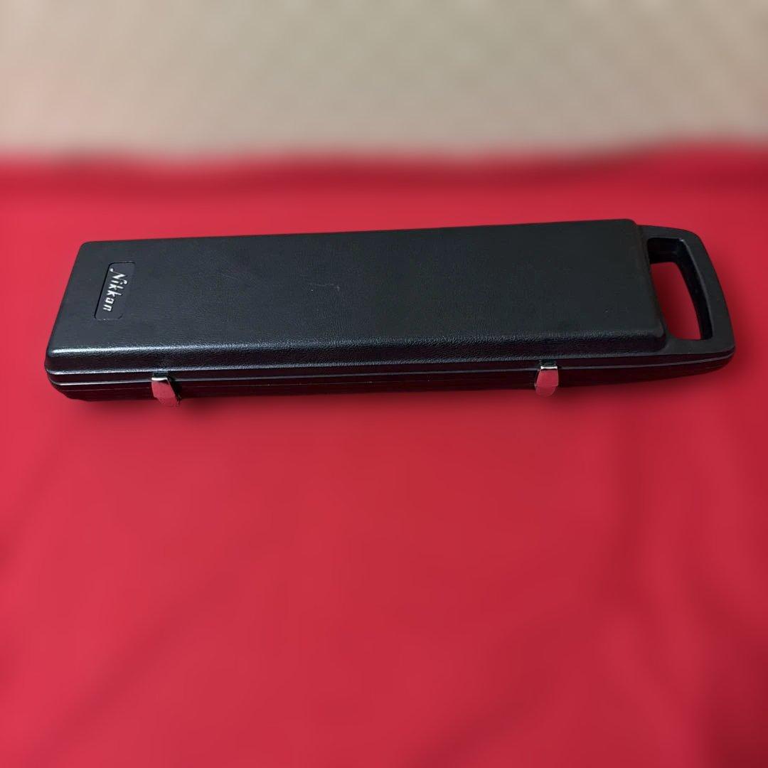 Nikkan（日管）製のフルート、モデル「FL-23」