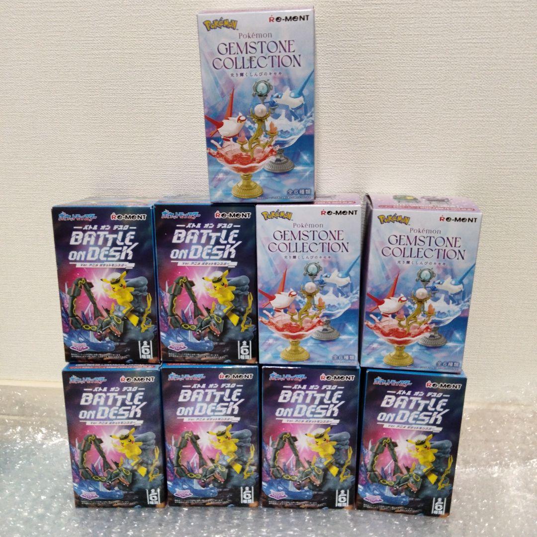 ポケットモンスター　バトルオンデスク　しんぴのキセキ