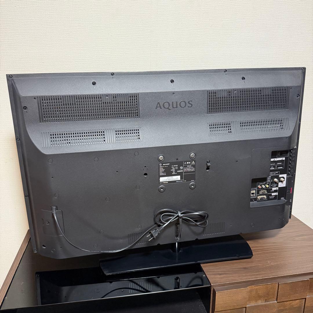 SHARP LC-40H30 40型 液晶テレビ フルHD 動作確認済み