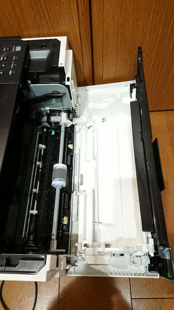 つい最近まで現役の良品 Canon Satera LBP 321 プリンター