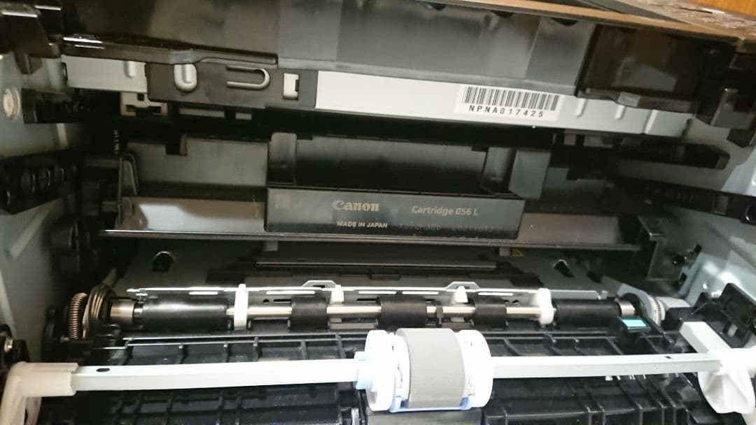 つい最近まで現役の良品 Canon Satera LBP 321 プリンター