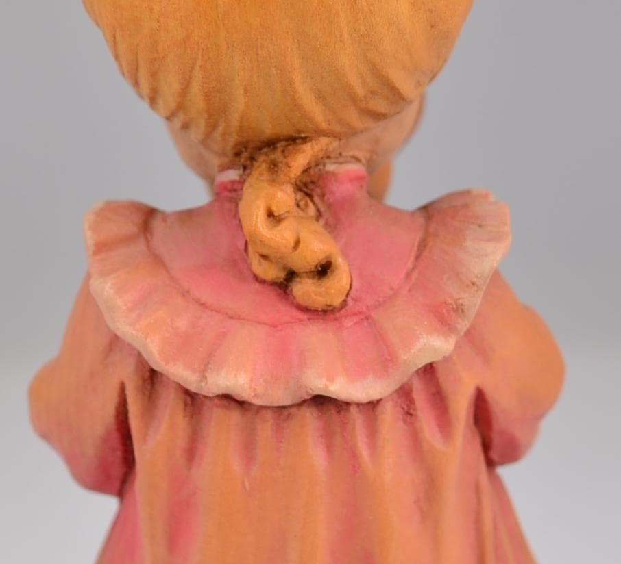 目覚めのキス　アンリ　ANRI　イタリア　高さ17.5ｃｍ　限定品　ヴィンテージ