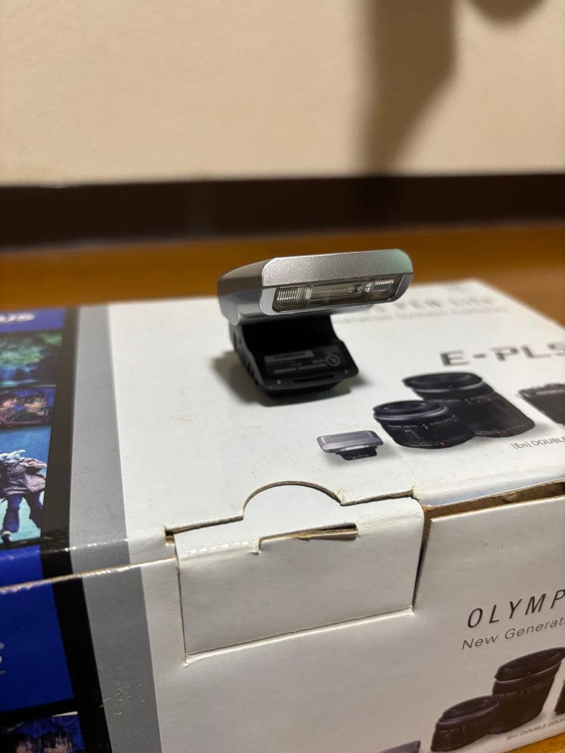 Olympus E-PL5 ミラーレス一眼カメラ