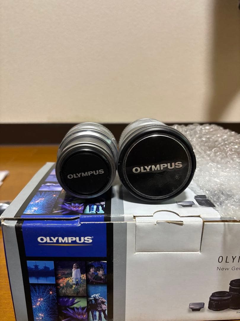 Olympus E-PL5 ミラーレス一眼カメラ