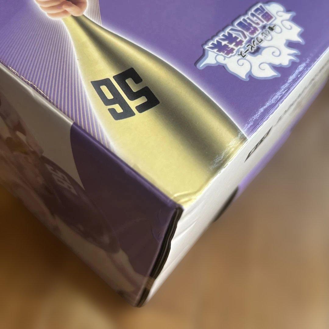 おまけ付き 一番くじ ワンピース ラストワン賞 ルフィ ギア5 野球ver.