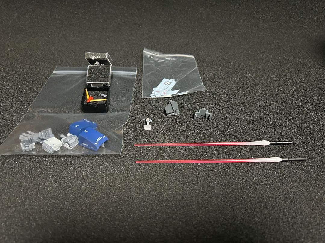 MG Zガンダム　ver.kaグラデーション塗装完成品