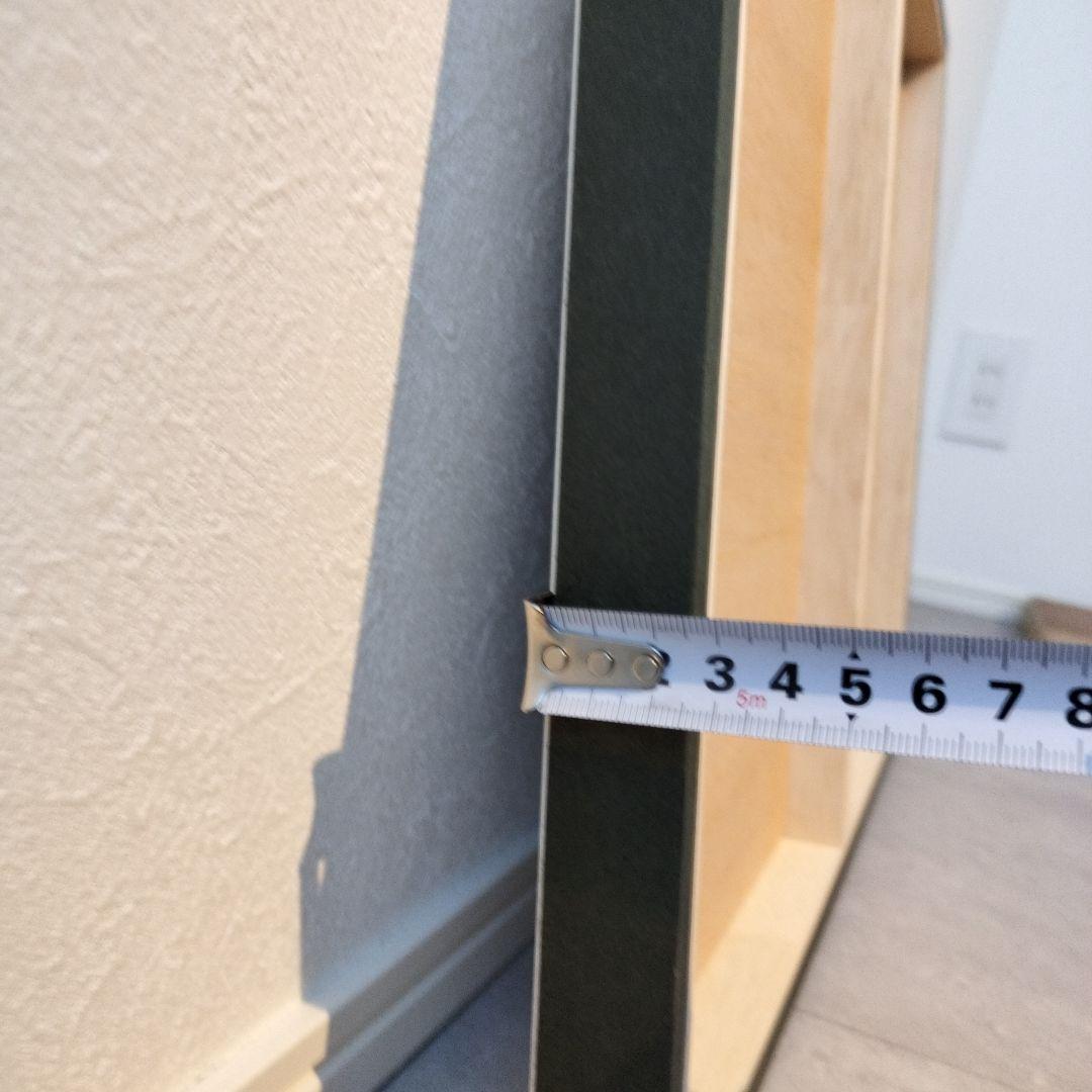 現代アート カフェの賑わい 絵画 約50cm x 70cm