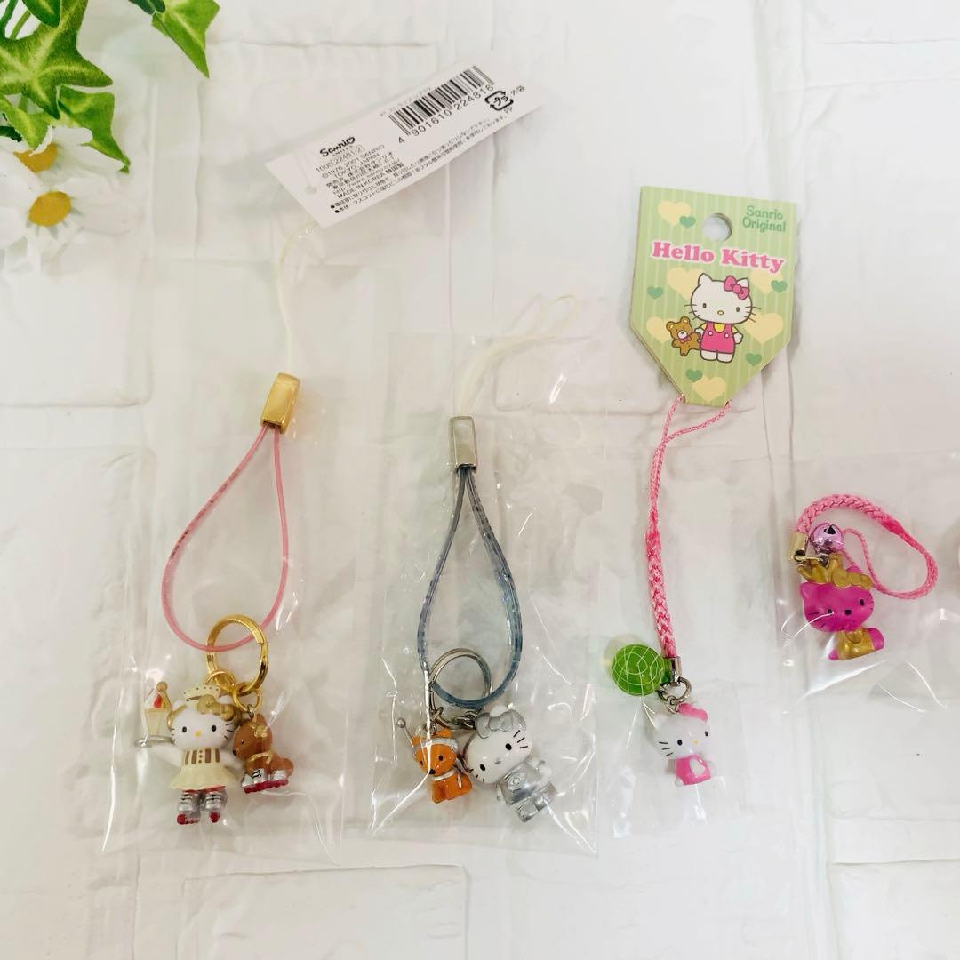 公*o様 【超激レア☆】ご当地キティ　ストラップ　入手困難　まとめ売り