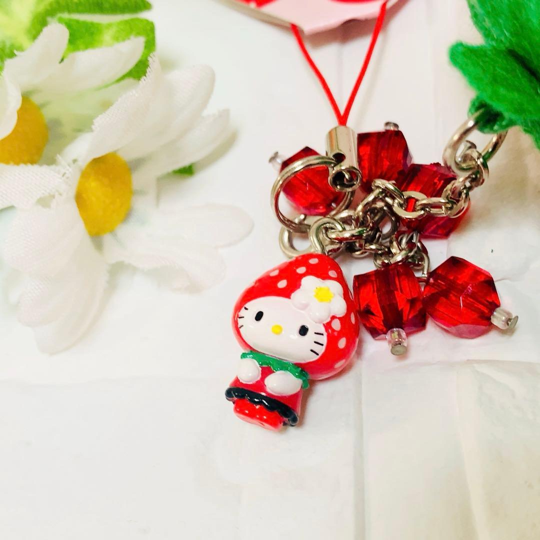 公*o様 【超激レア☆】ご当地キティ　ストラップ　入手困難　まとめ売り