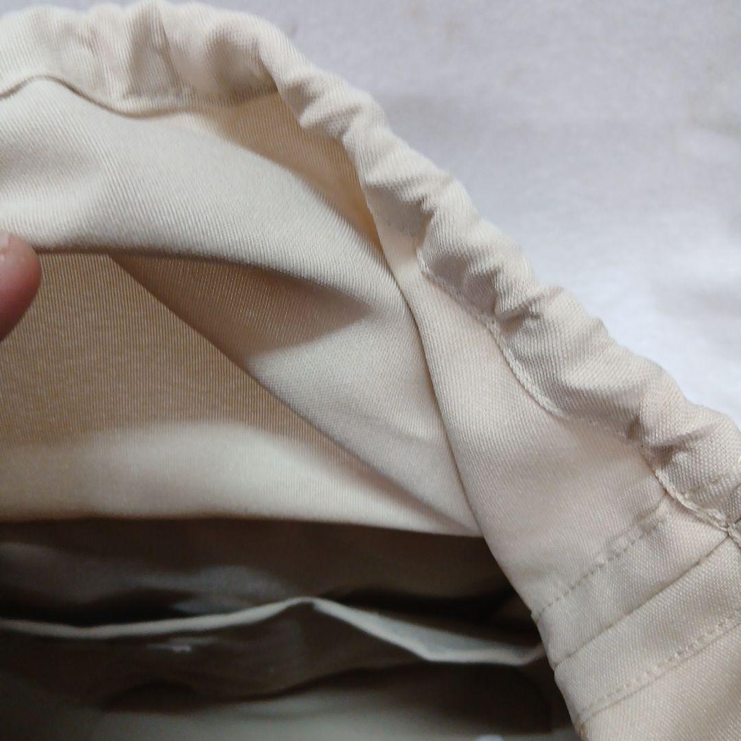 Aloha刺繍入りかごバッグ