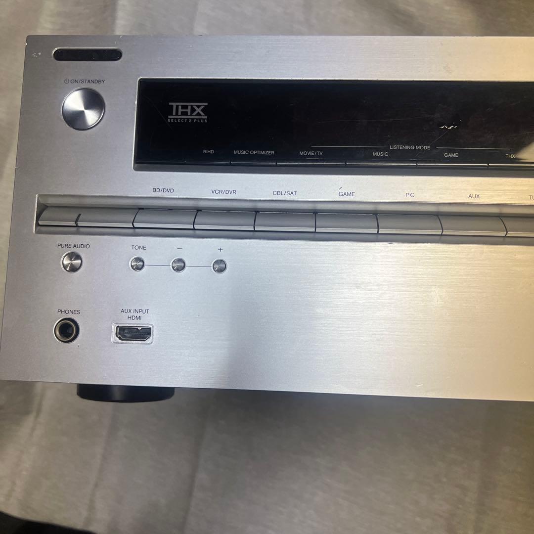 ONKYO オンキヨー AVアンプ TX-NA609ジャンク品扱い
