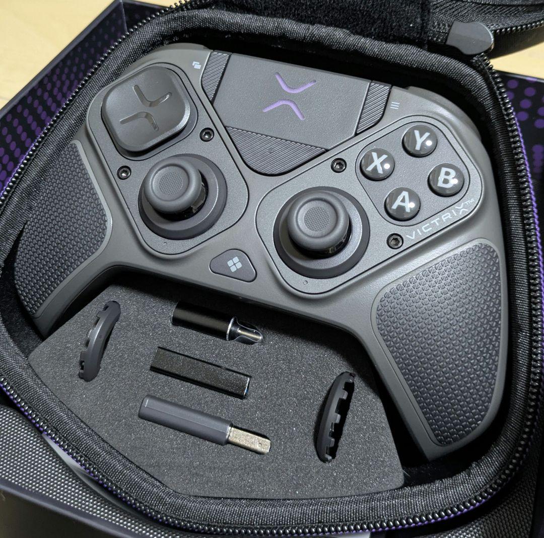 Victrix Pro BFG Reloaded pc & Steam対応版