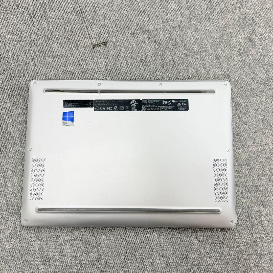 Windowsノート本体 HP EliteBook Folio G1/m5/8GB/128GB