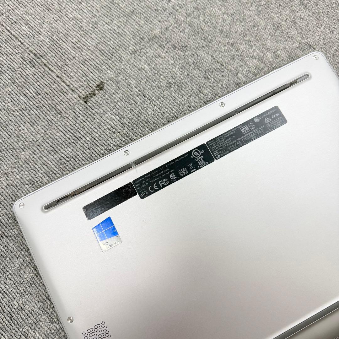 Windowsノート本体 HP EliteBook Folio G1/m5/8GB/128GB