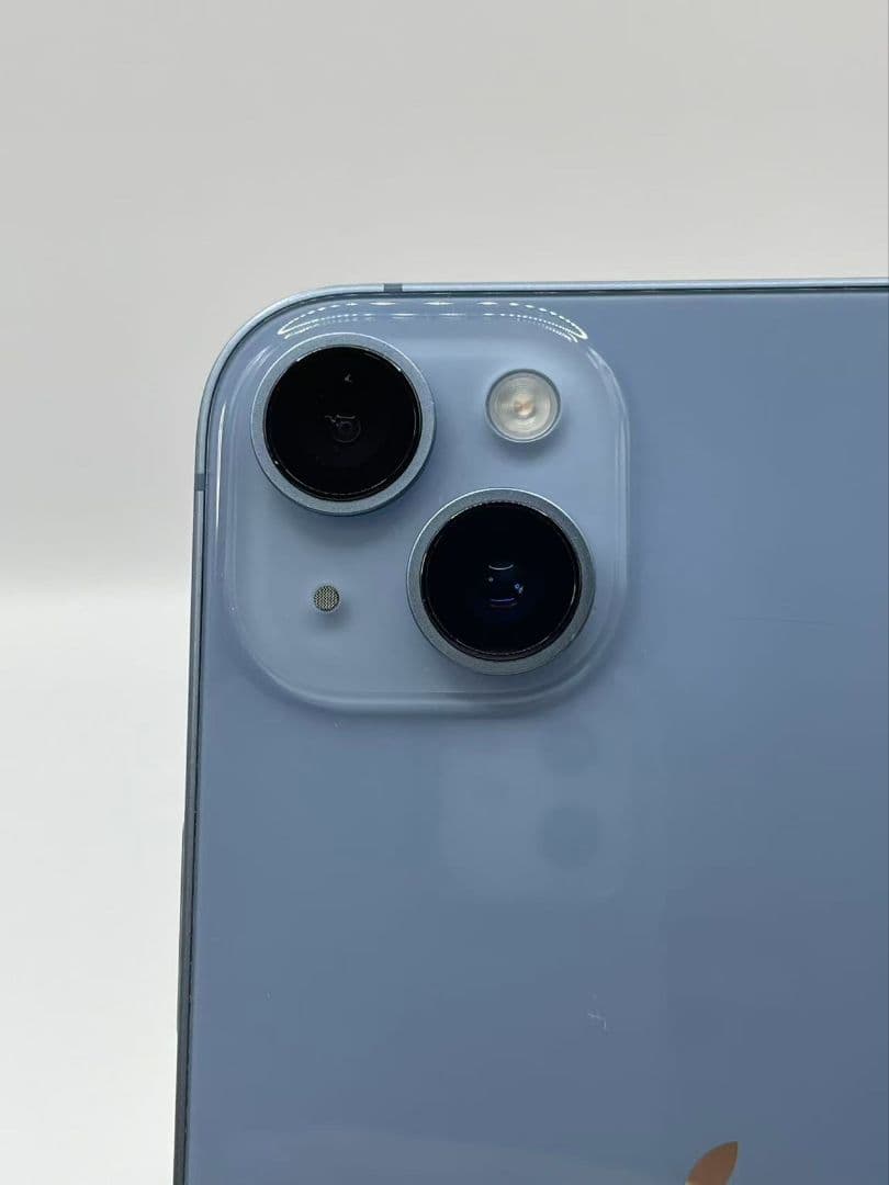 iPhone 14 Plus SIMフリー 128GB バッテリー97%保証付き