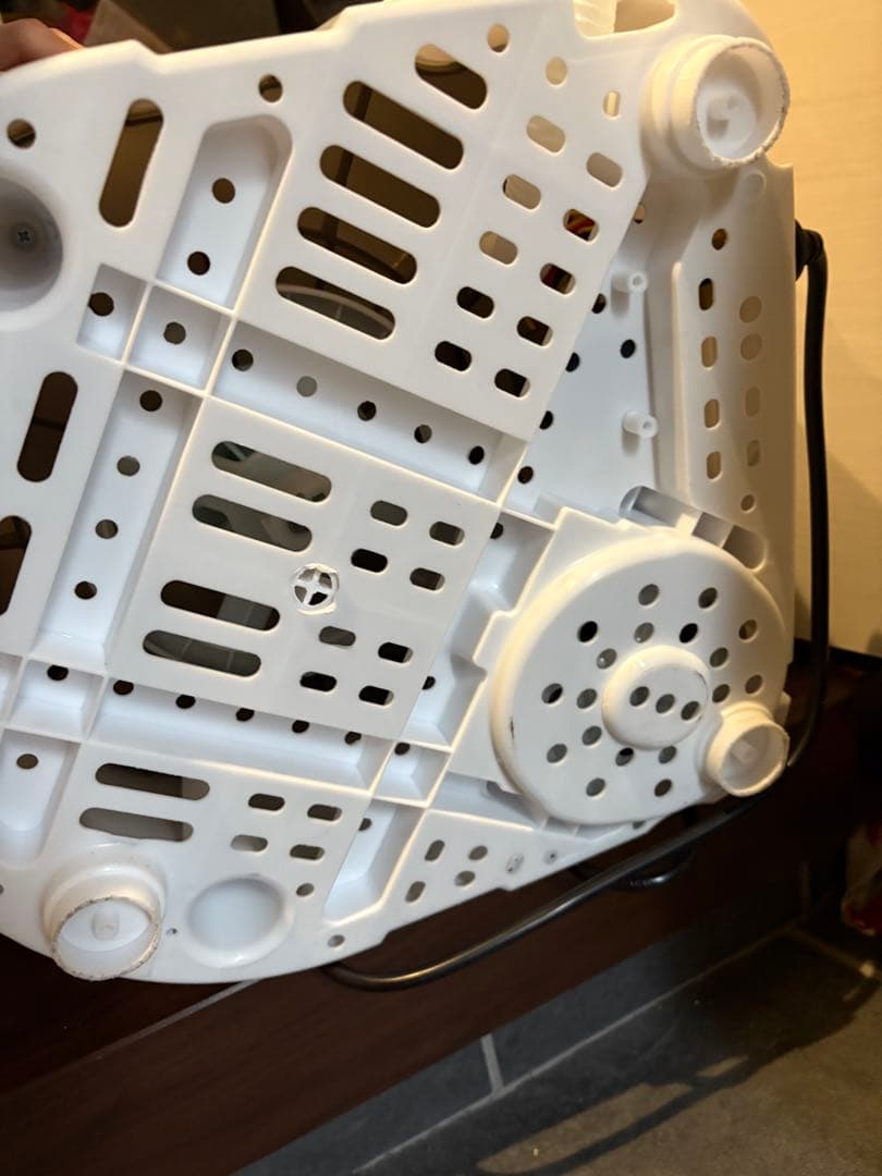 靴専用　ミニ洗濯機　靴用洗濯機　サンコー