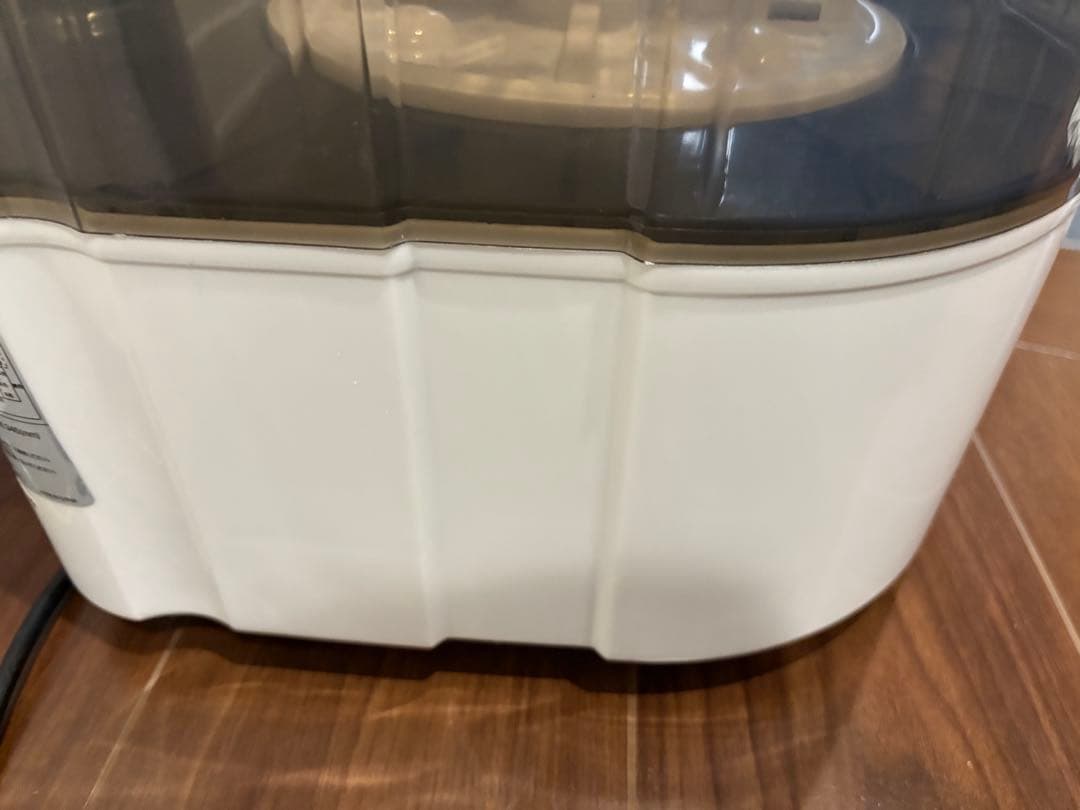 靴専用　ミニ洗濯機　靴用洗濯機　サンコー