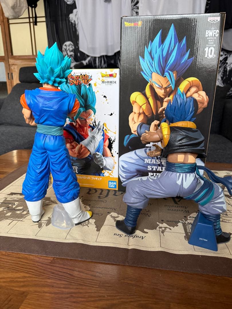 ベジット　ゴジータ　セット