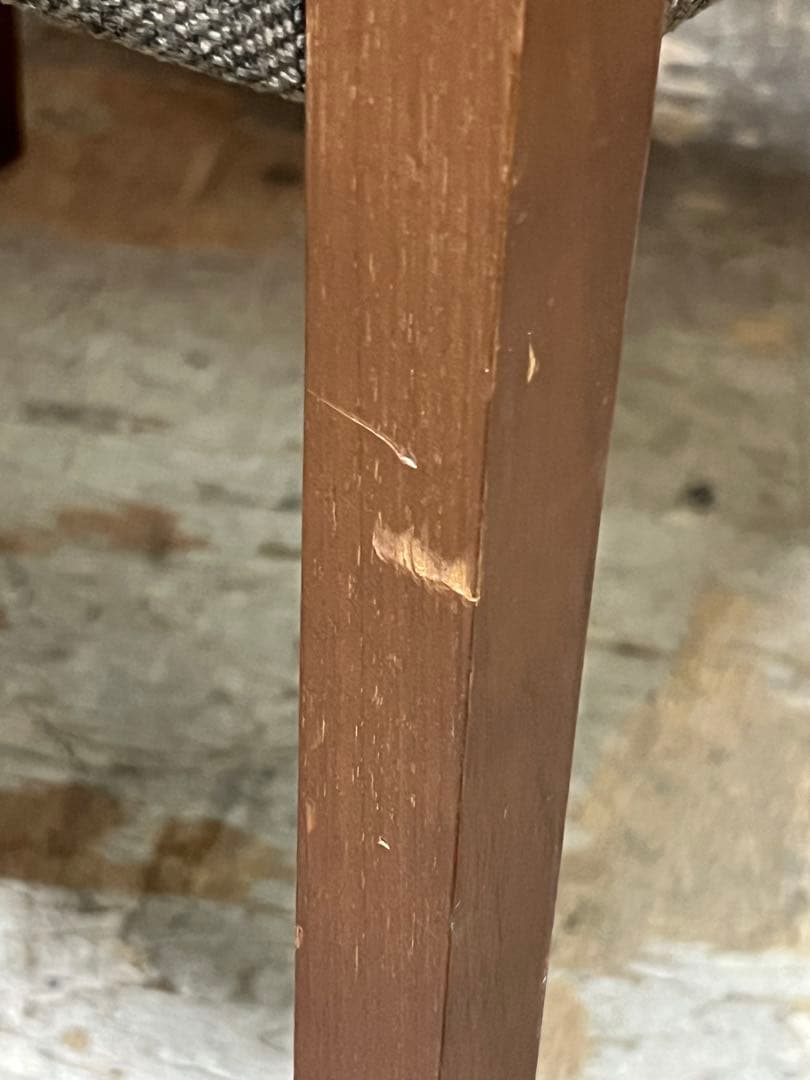 ②1F【used】arflex アルフレックス　SHIN シン　ダイニングチェア