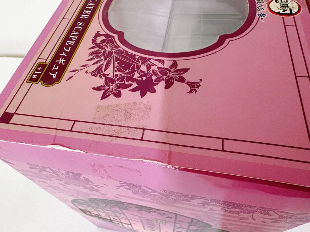 一番くじ 鬼滅の刃 B賞 栗花落カナヲ LAYER SCAPE フィギュア