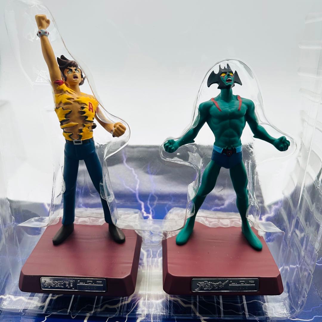 L.D.F DEVILMAN デビルマン 完全限定5000セット フィギュア