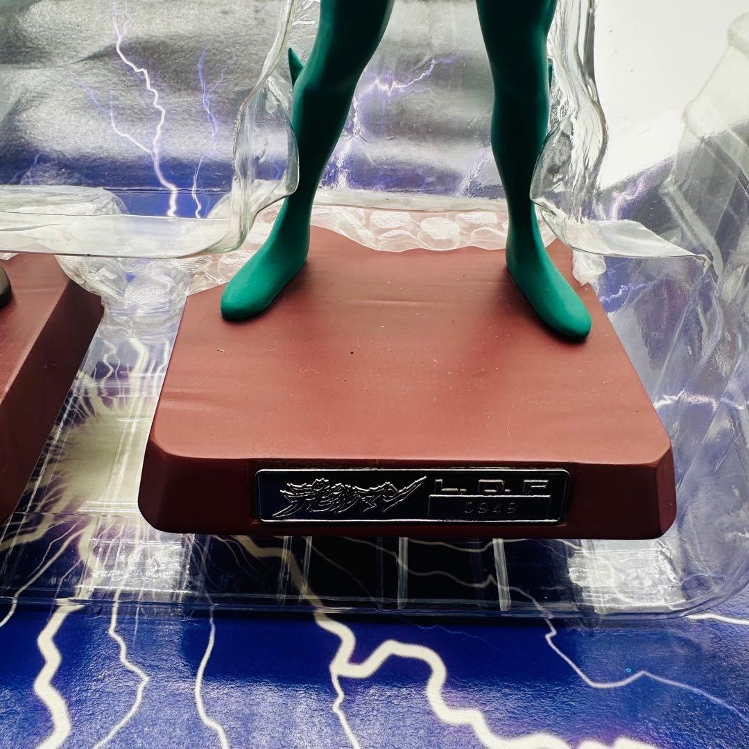 L.D.F DEVILMAN デビルマン 完全限定5000セット フィギュア