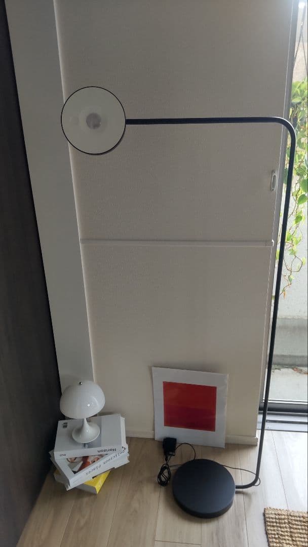 IKEA YPPERLIG イッペルリグフロアライト照明