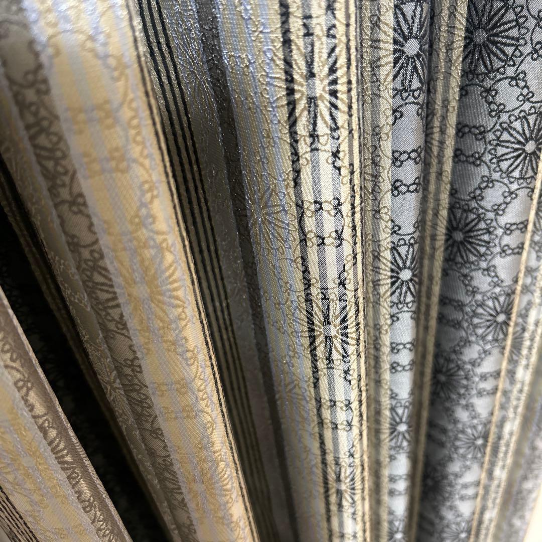 オーダーカーテン　2枚セット 西陣スタイル　SINCOL 新品未使用