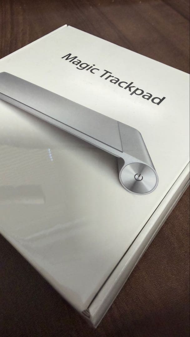 【新品　未開封】Apple Magic Trackpad