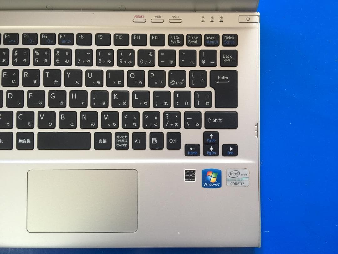 SONY VAIOSVT1311AJ 13.3型/8G/Office/Win 2