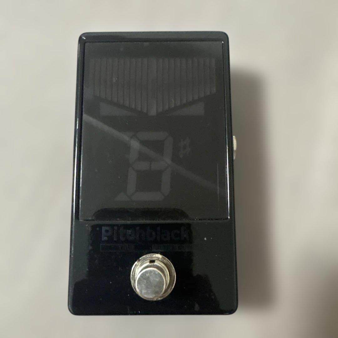 KORG Pitchblack X チューナー