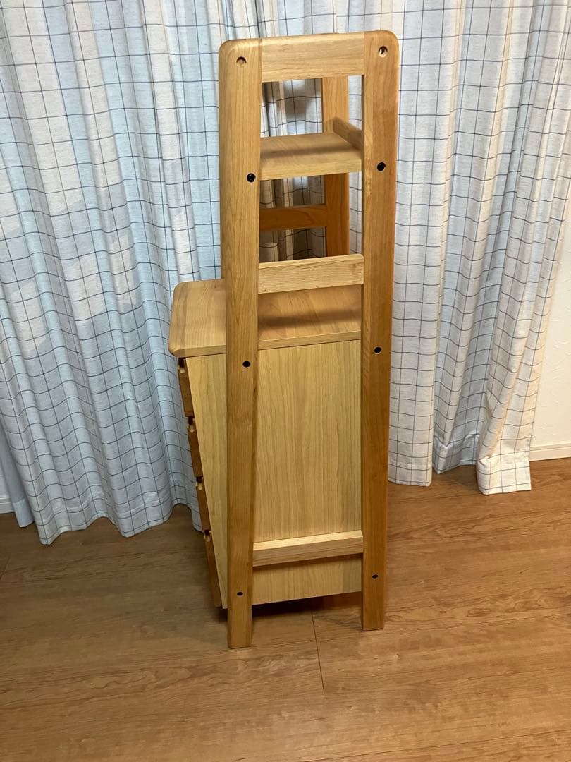 SALE 一生紀 エルザ チェスト 45 アルダー USED品