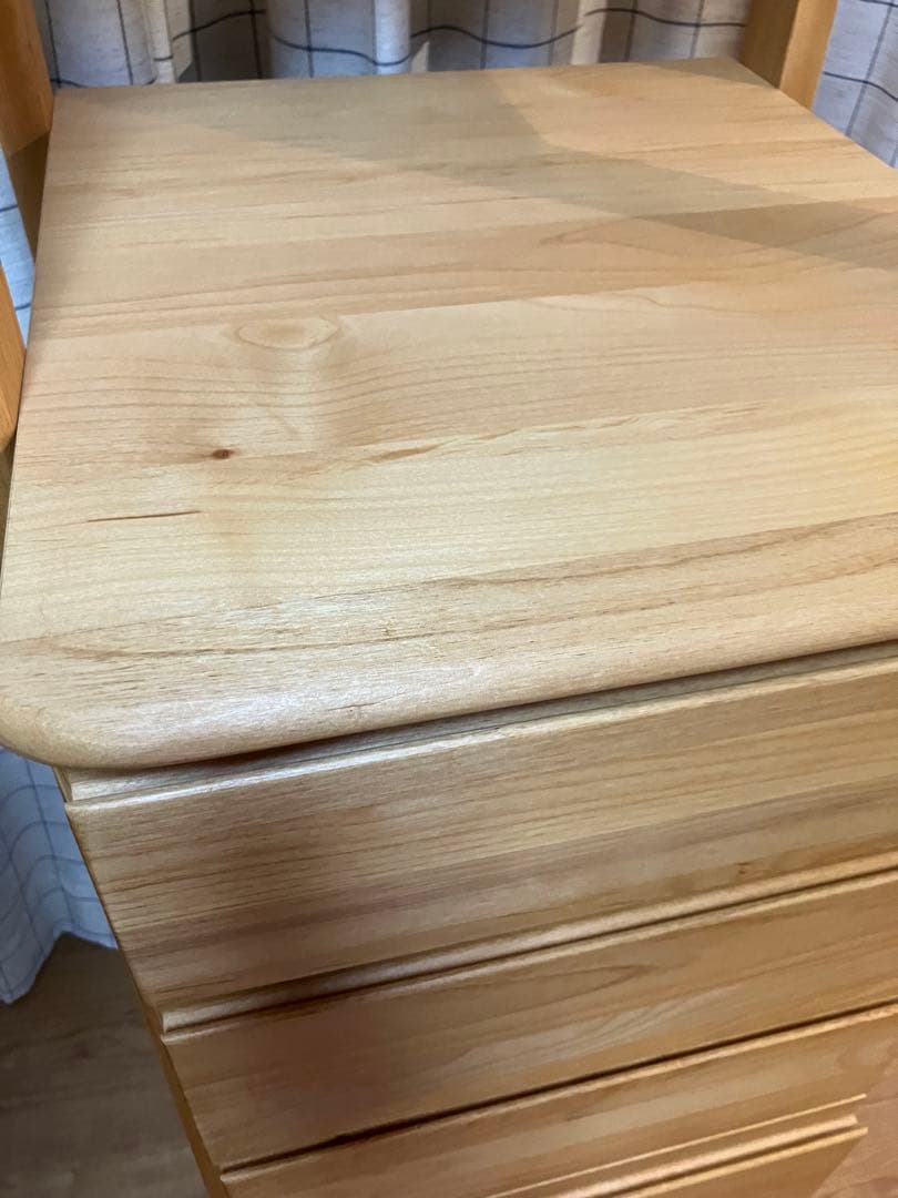 SALE 一生紀 エルザ チェスト 45 アルダー USED品