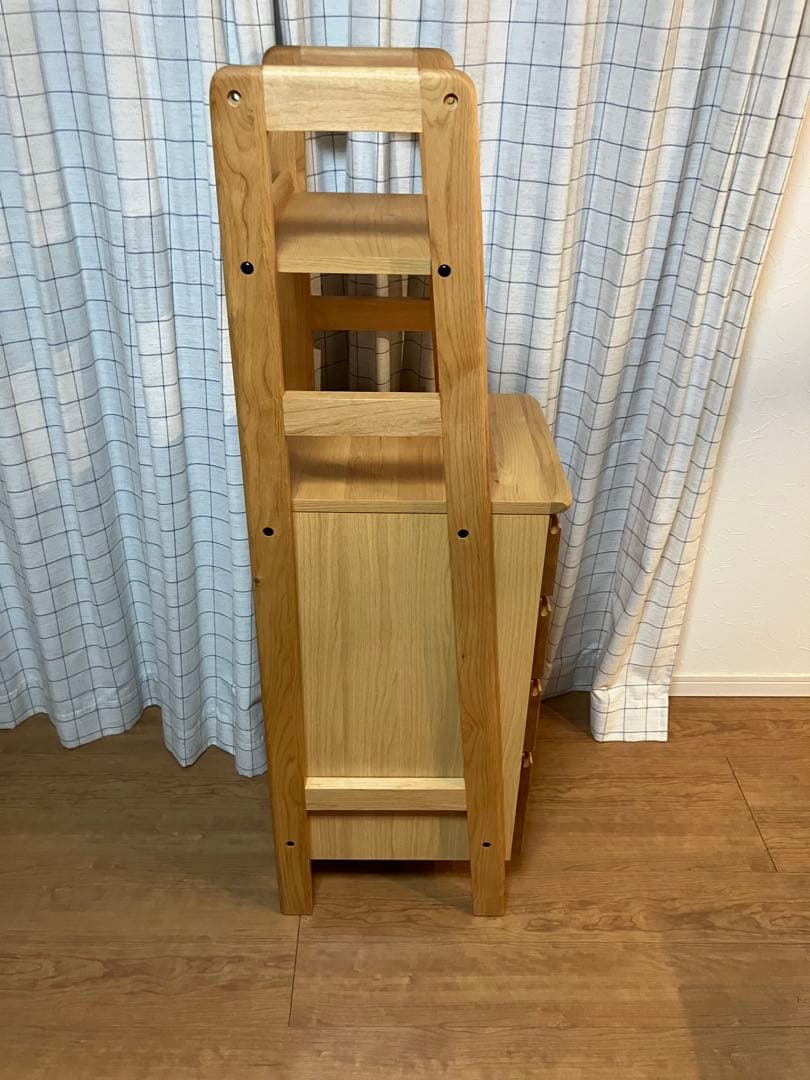 SALE 一生紀 エルザ チェスト 45 アルダー USED品