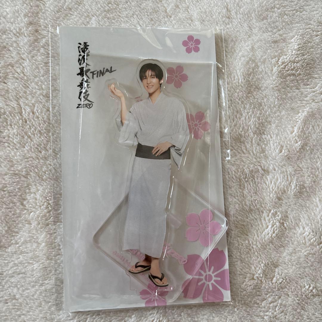 【全て 未開封品✨】Man 目黒蓮 アクリルスタンド 8個セット