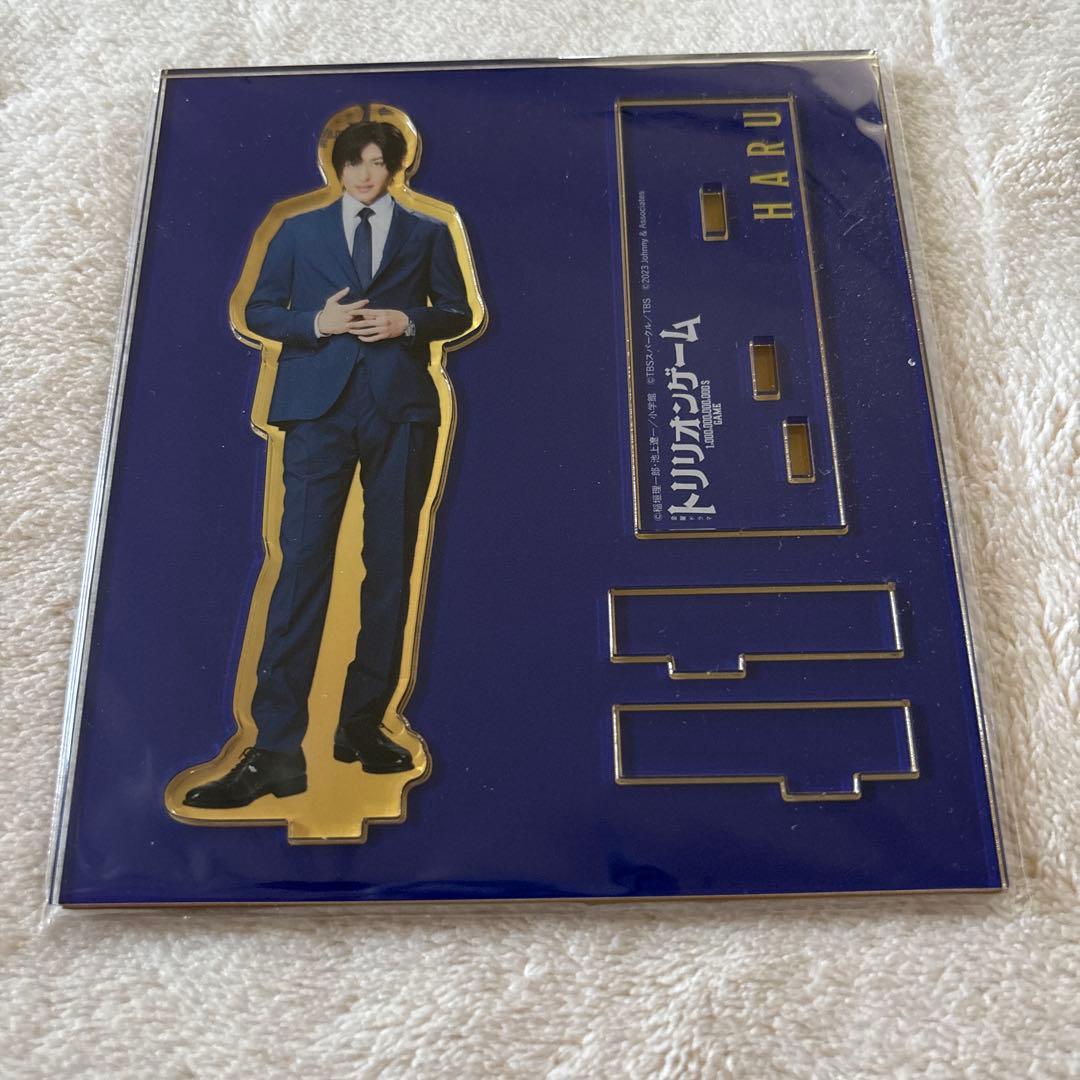 【全て 未開封品✨】Man 目黒蓮 アクリルスタンド 8個セット