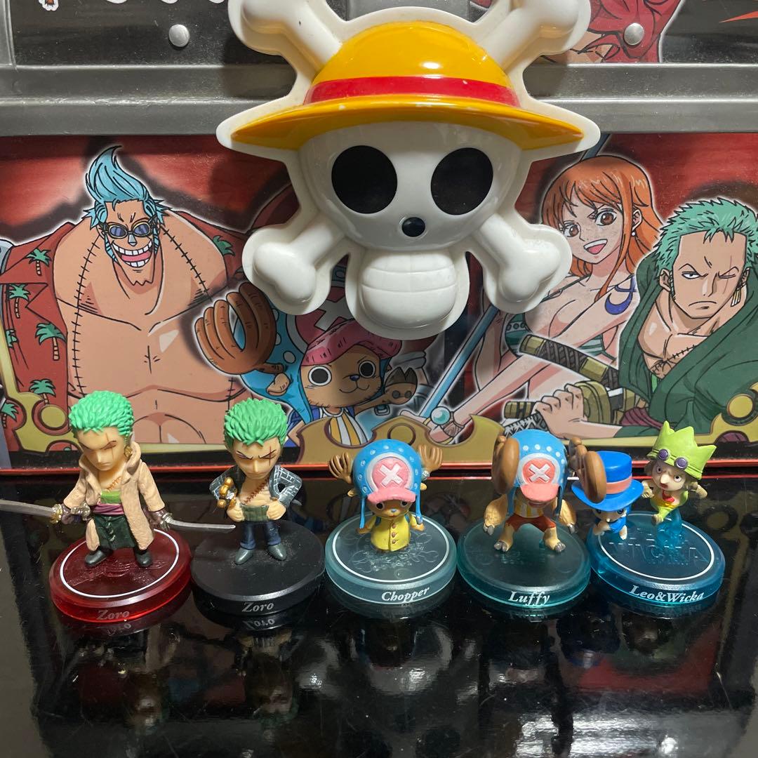 ワンピース コレクションフィギュアセット