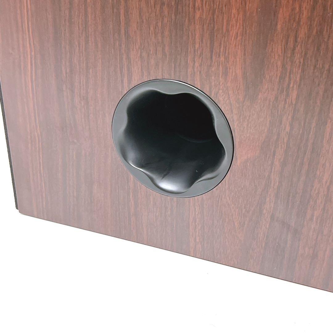 【極美品】 YAMAHA サブウーファー NS-SW050 ウォルナット