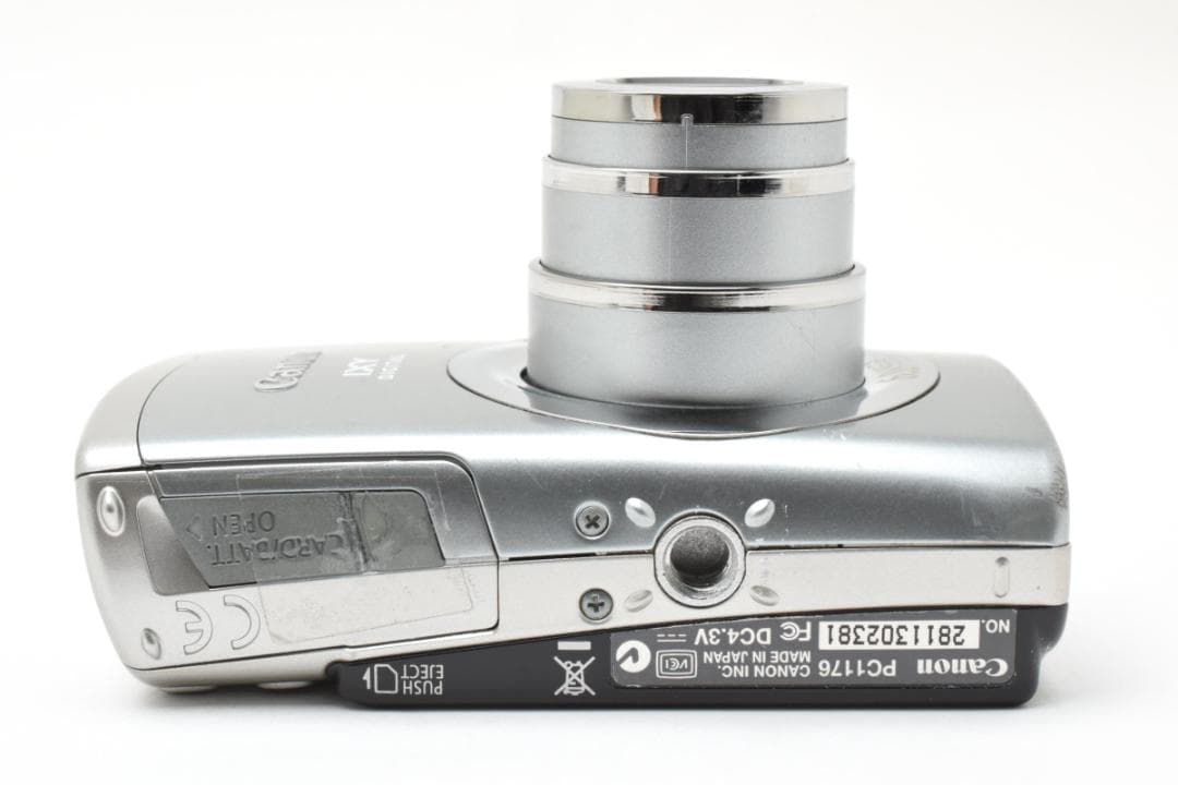 ■美品■ キヤノン　Canon IXY DIGITAL 800 IS《動作良好》