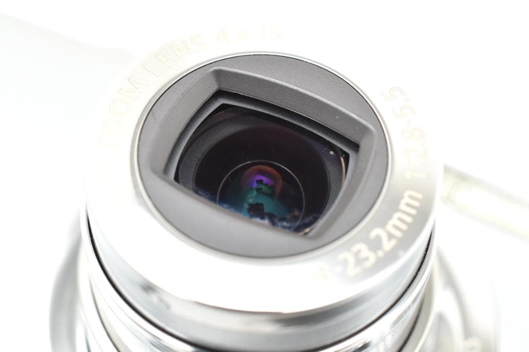 ■美品■ キヤノン　Canon IXY DIGITAL 800 IS《動作良好》